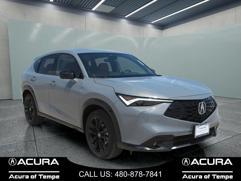 2025 Acura ADX w/A-Spec Advance Package
