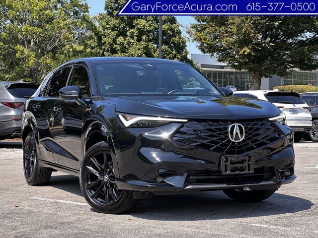 2025 Acura ADX