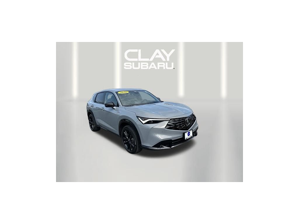 2026 Acura ADX