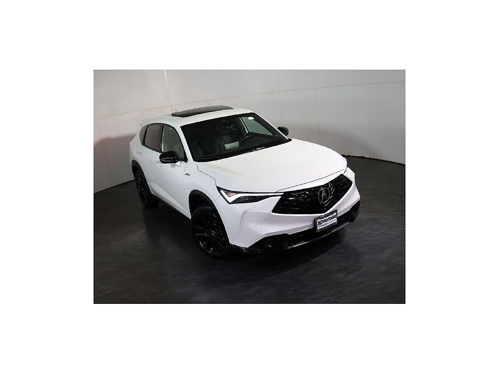 2026 Acura ADX