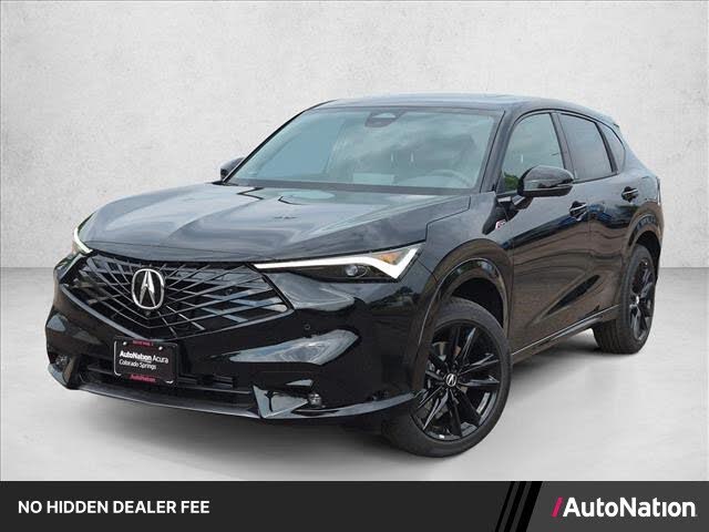 2026 Acura ADX