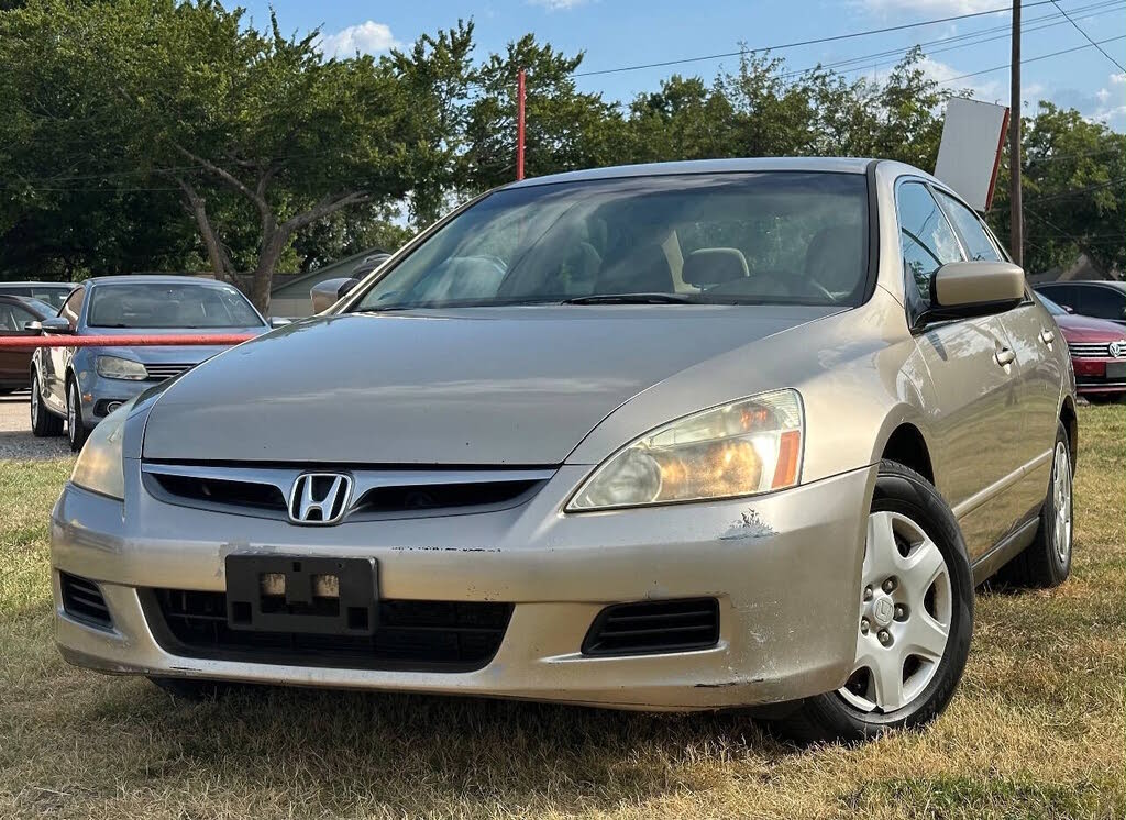 2007 Honda Accord LX