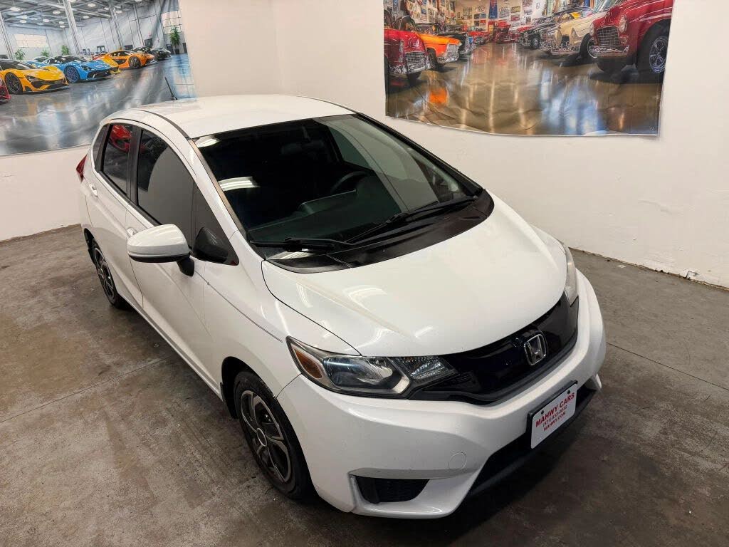 2015 Honda Fit LX