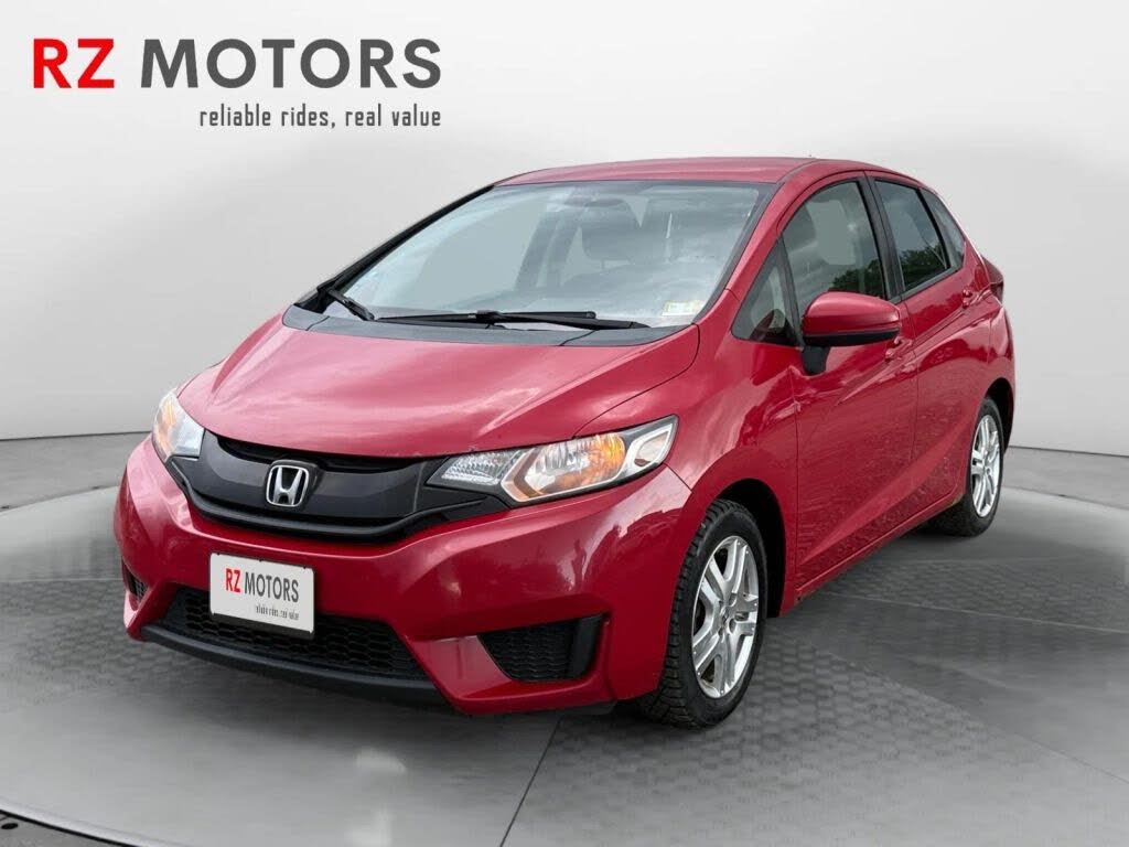 2015 Honda Fit LX