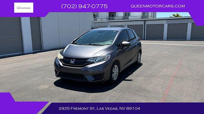2017 Honda Fit LX