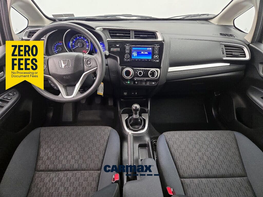 2015 Honda Fit LX