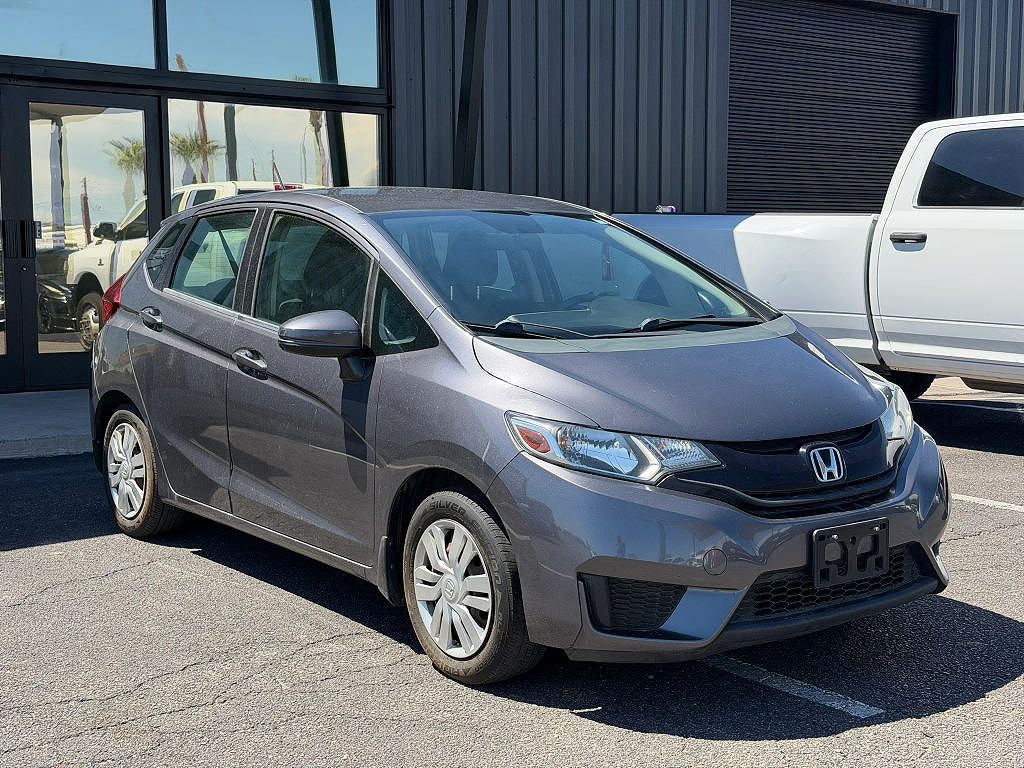 2015 Honda Fit LX