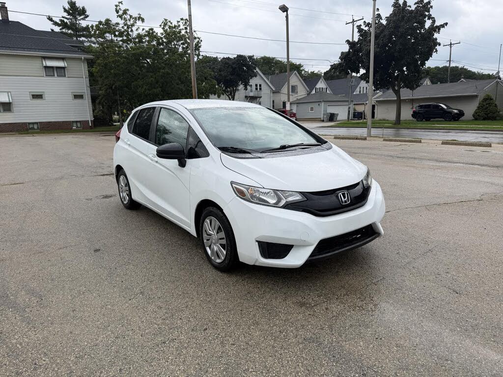 2015 Honda Fit LX