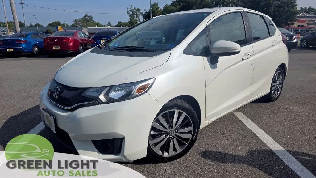2015 Honda Fit EX