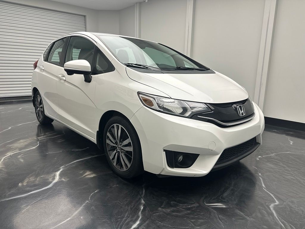 2015 Honda Fit EX