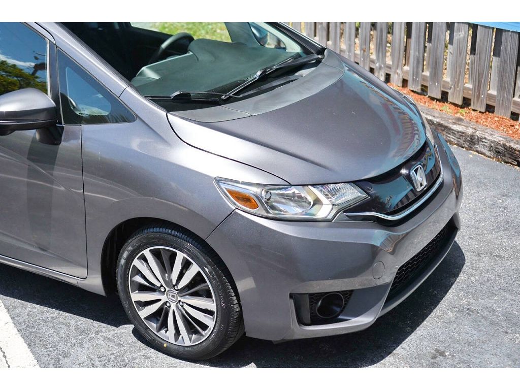 2015 Honda Fit EX