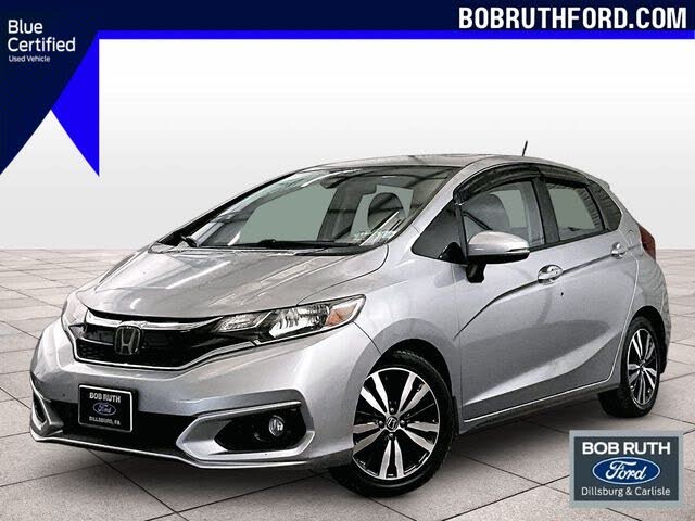 2018 Honda Fit EX-L