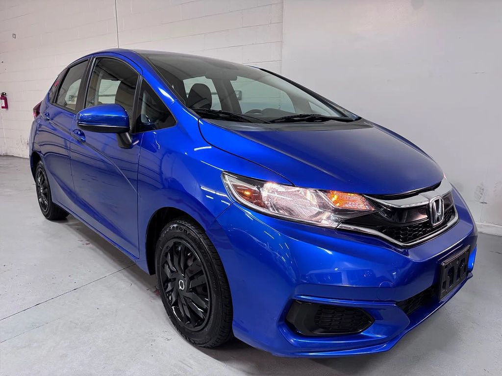2020 Honda Fit LX