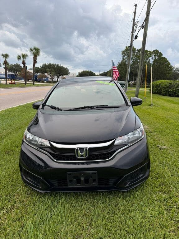 2019 Honda Fit LX