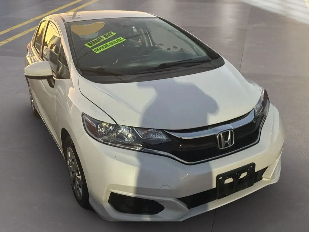 2019 Honda Fit LX