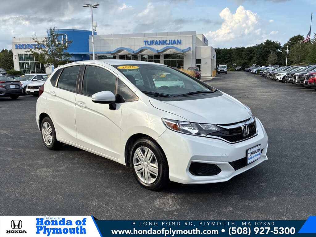 2020 Honda Fit