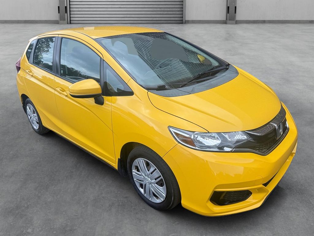 2019 Honda Fit LX