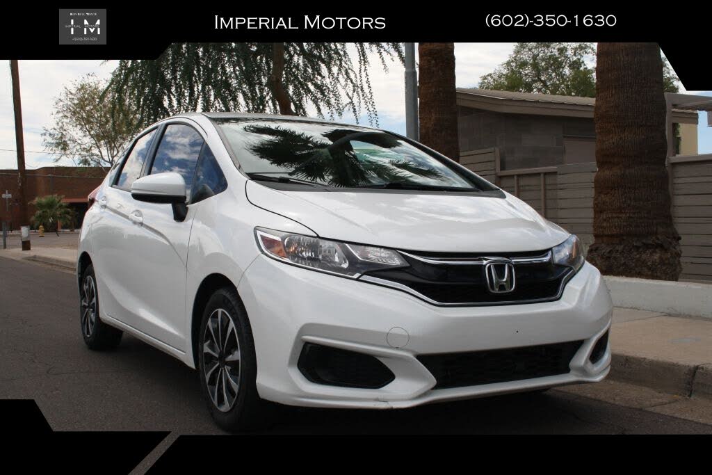 2019 Honda Fit LX