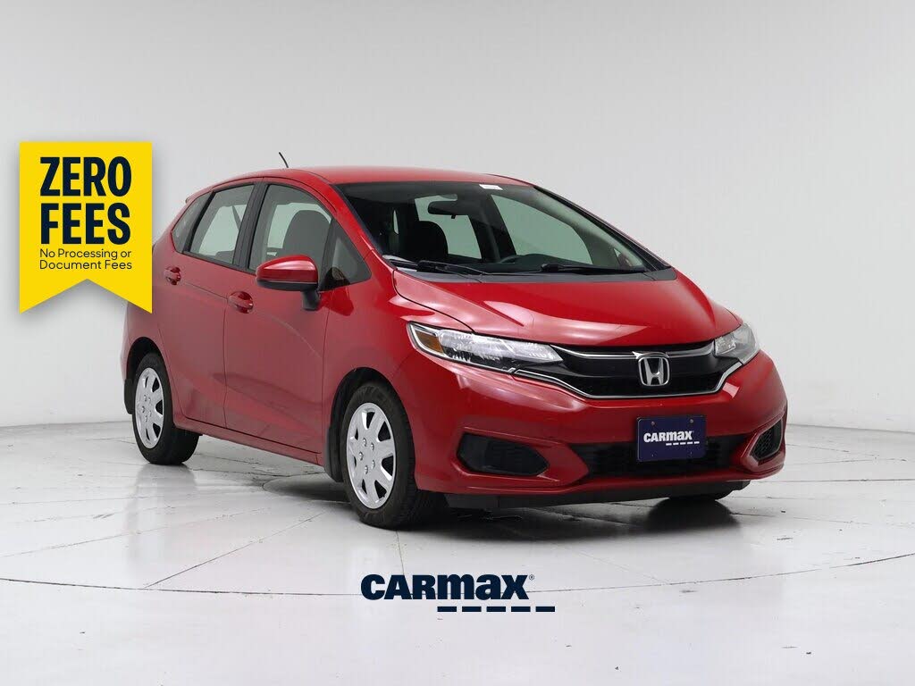 2019 Honda Fit LX