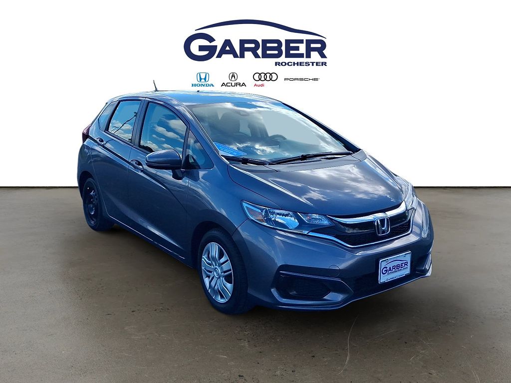 2020 Honda Fit LX