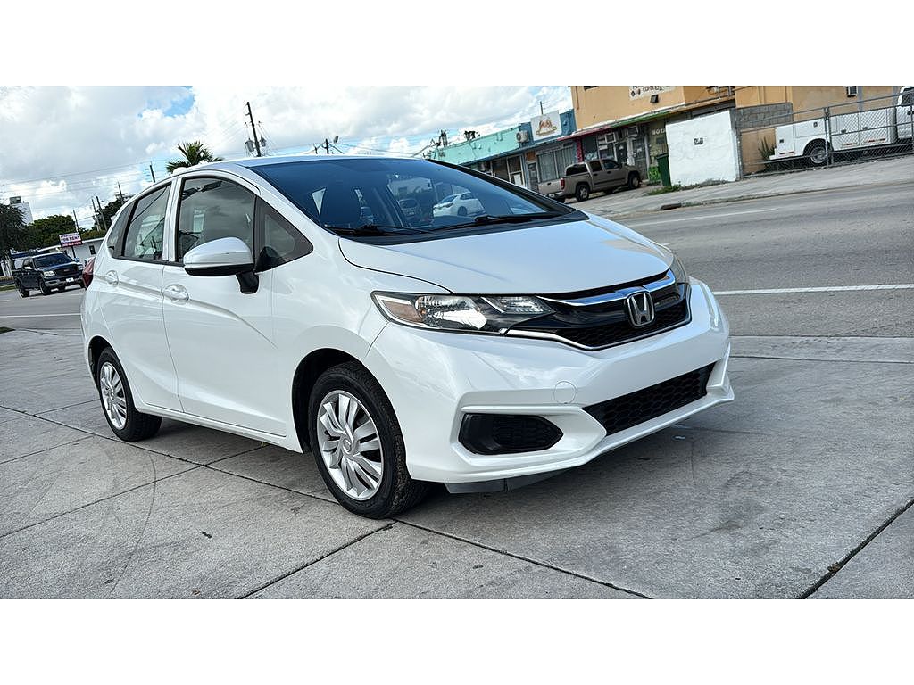 2019 Honda Fit LX