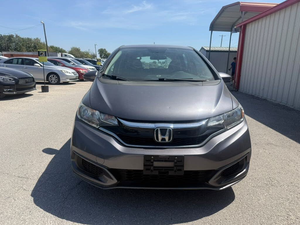 2019 Honda Fit LX