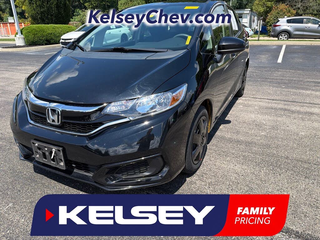 2019 Honda Fit LX