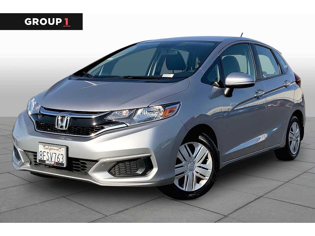 2019 Honda Fit LX