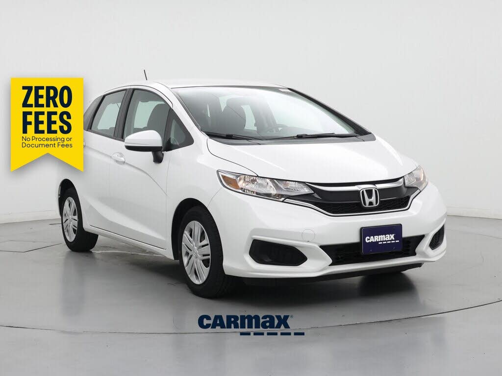 2019 Honda Fit LX