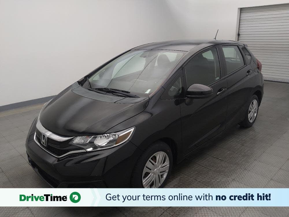 2019 Honda Fit LX