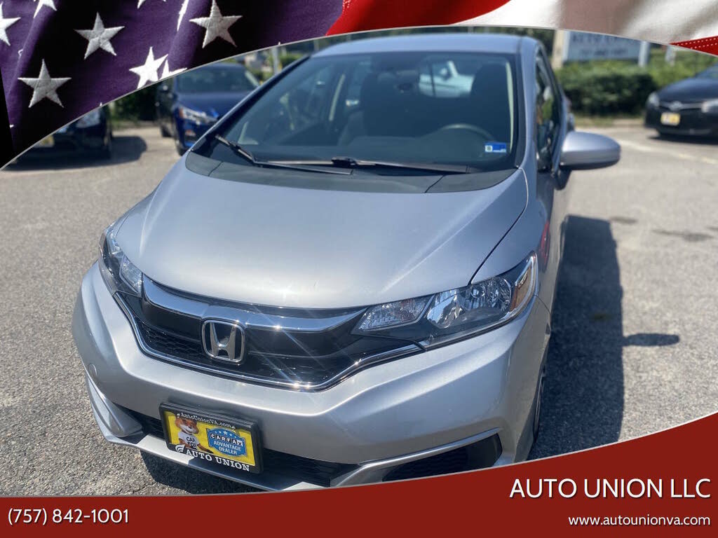 2019 Honda Fit LX