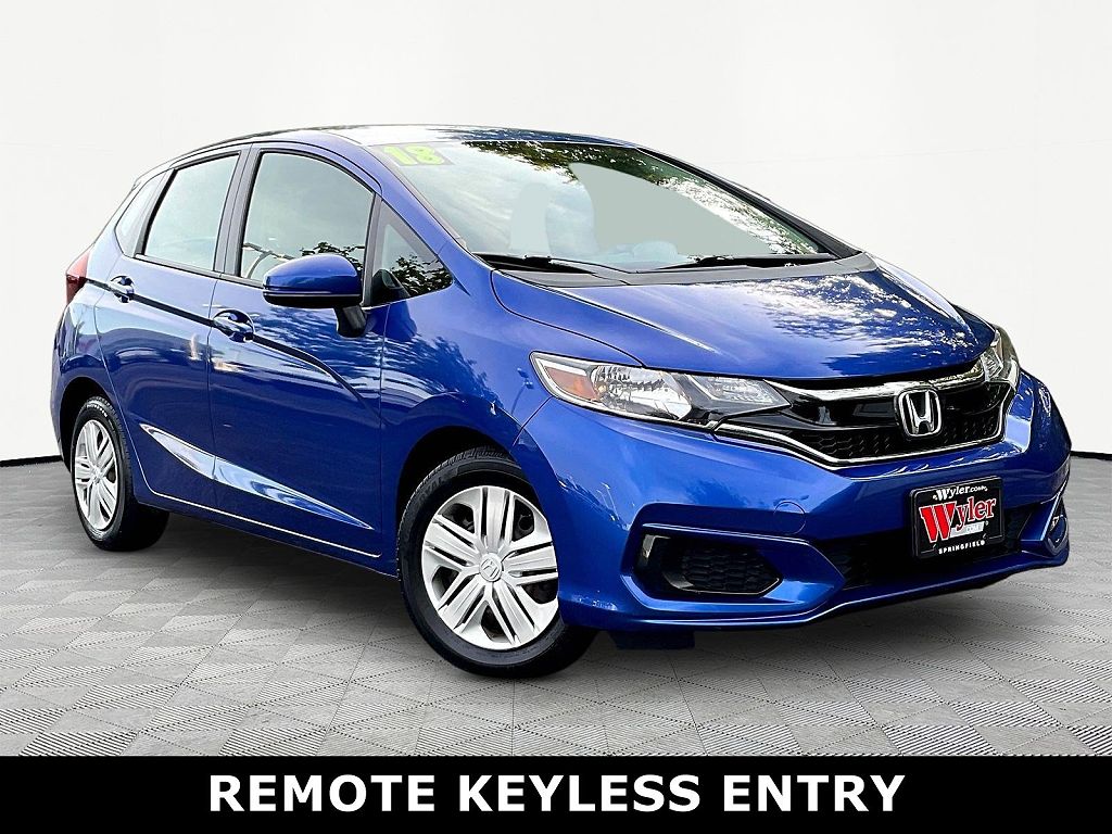 2019 Honda Fit LX