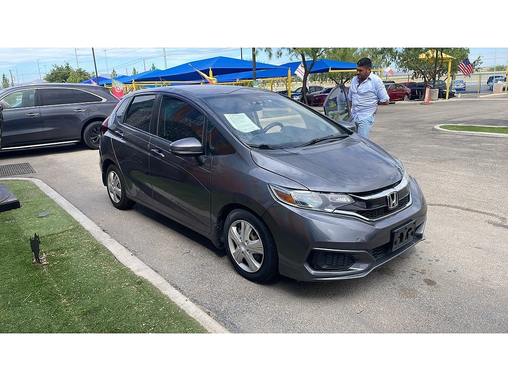 2019 Honda Fit LX