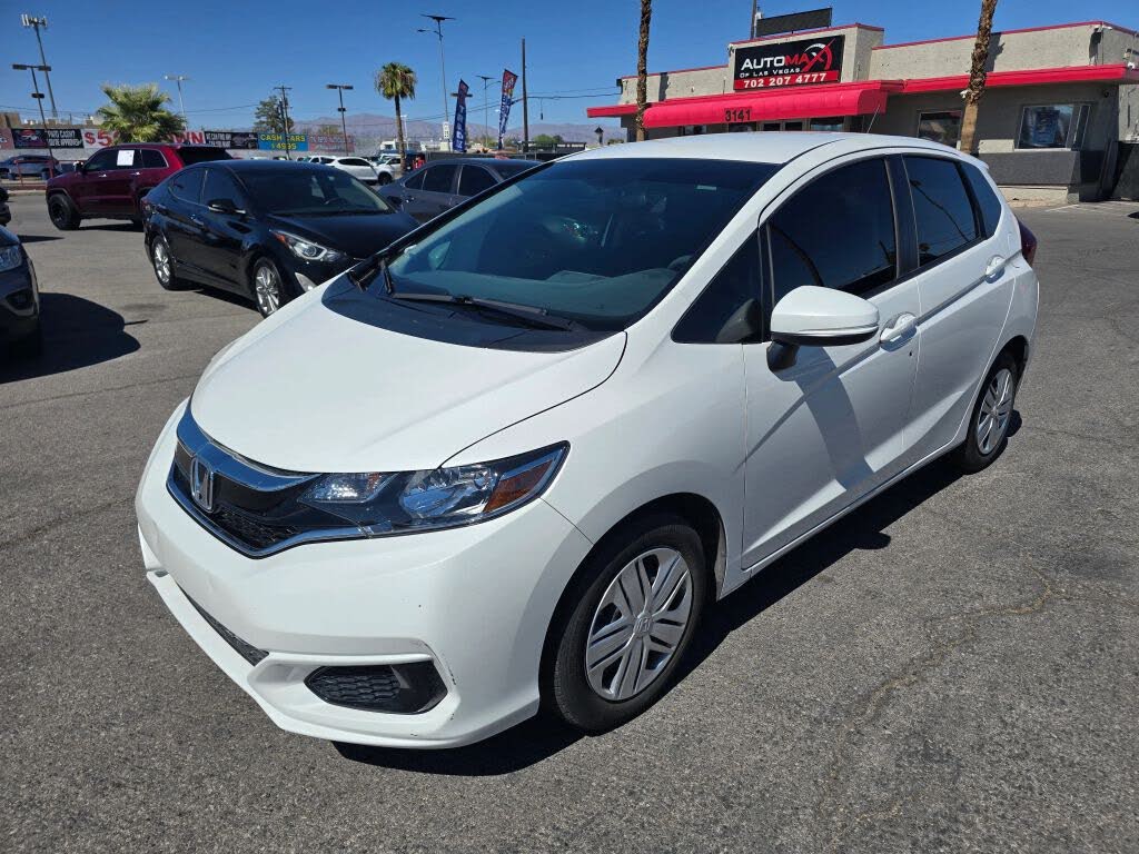 2019 Honda Fit LX
