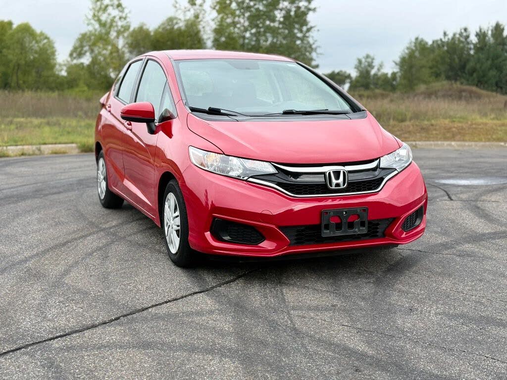 2019 Honda Fit LX