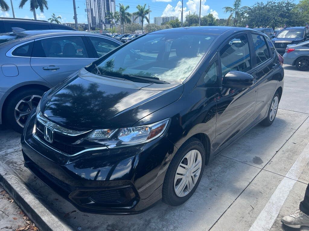 2019 Honda Fit LX