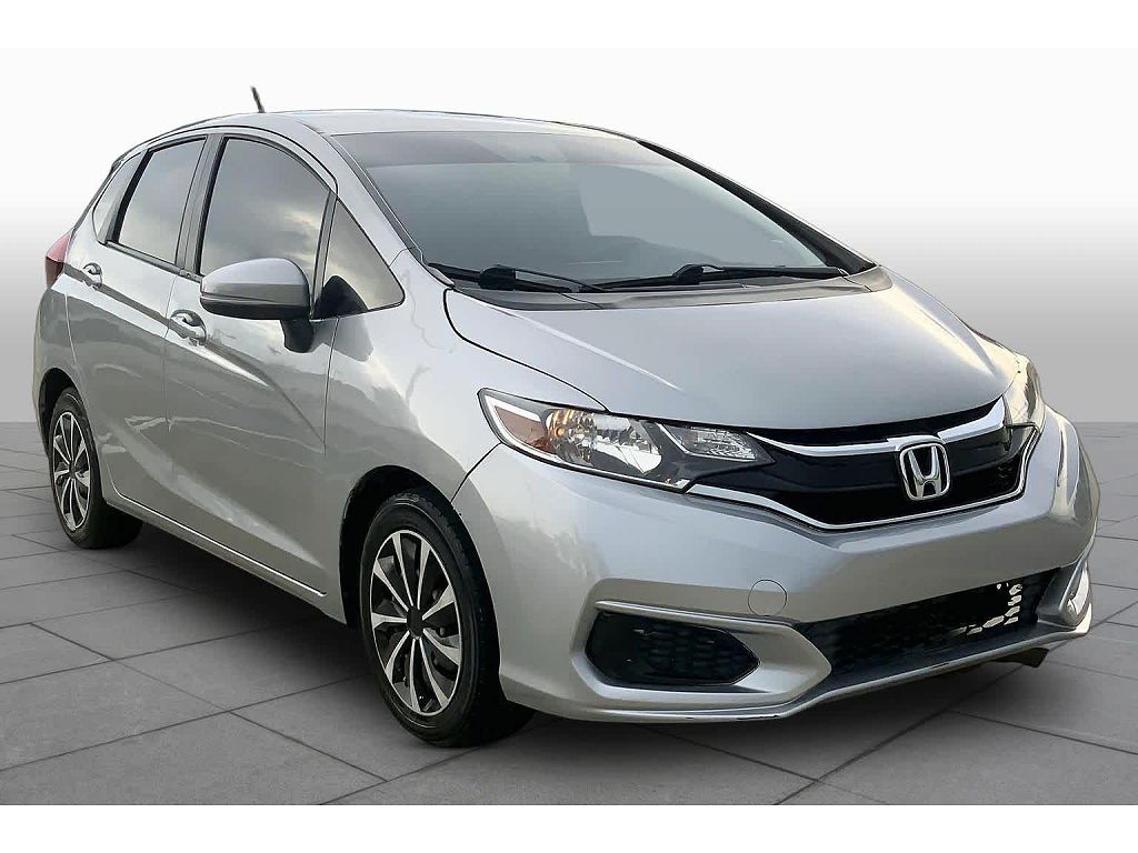 2020 Honda Fit LX