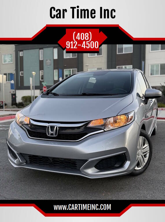 2018 Honda Fit LX
