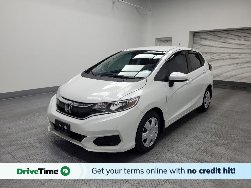 2019 Honda Fit LX