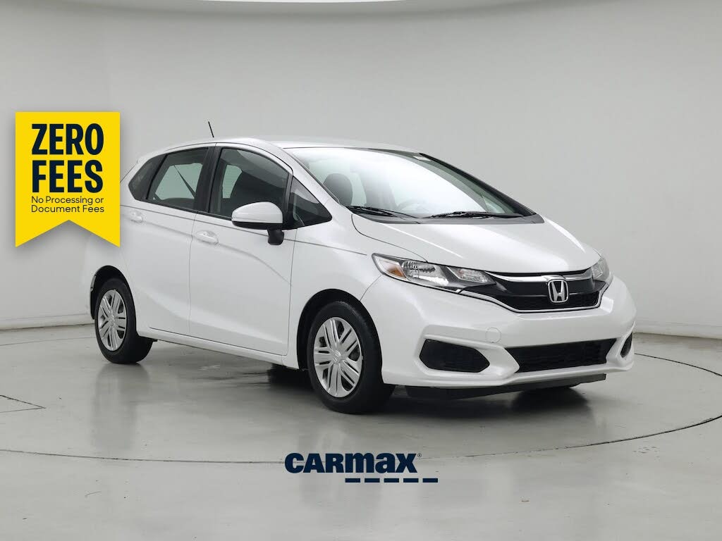 2019 Honda Fit LX