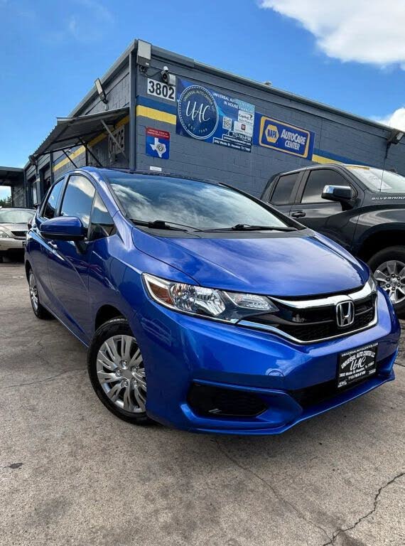 2020 Honda Fit LX