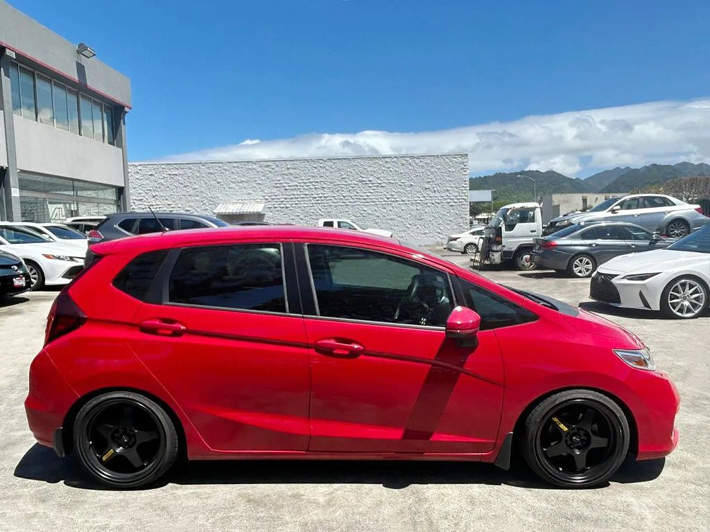 2018 Honda Fit LX