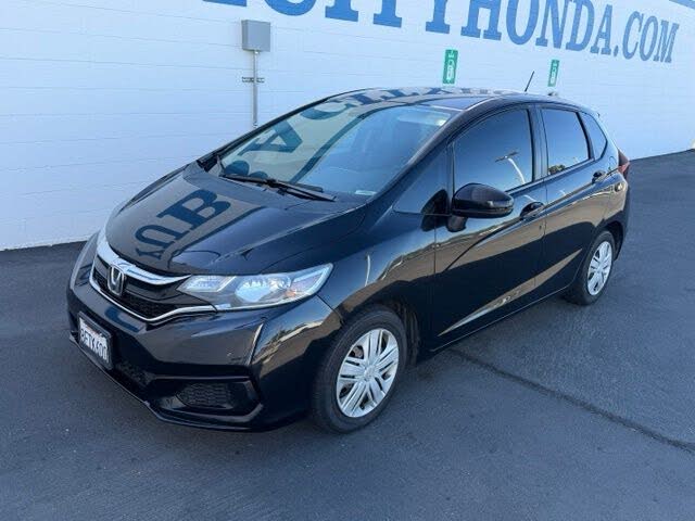 2019 Honda Fit LX