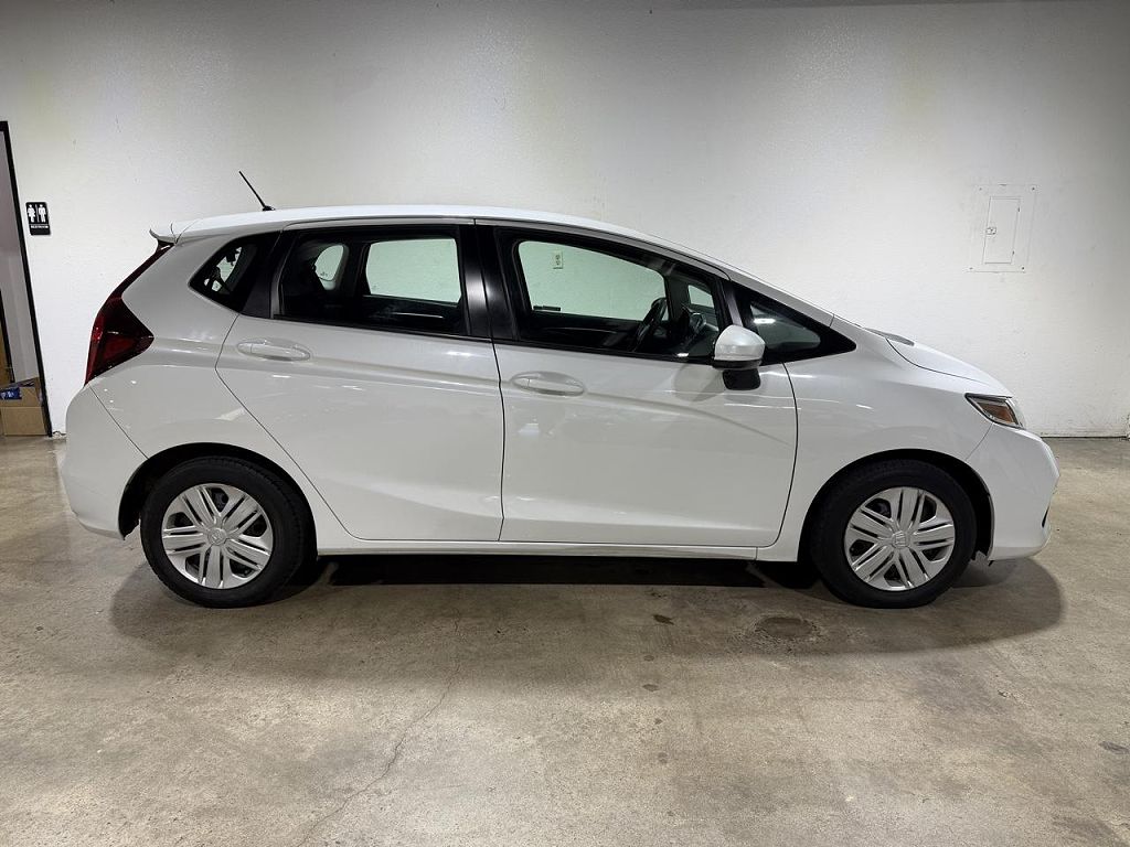 2019 Honda Fit LX