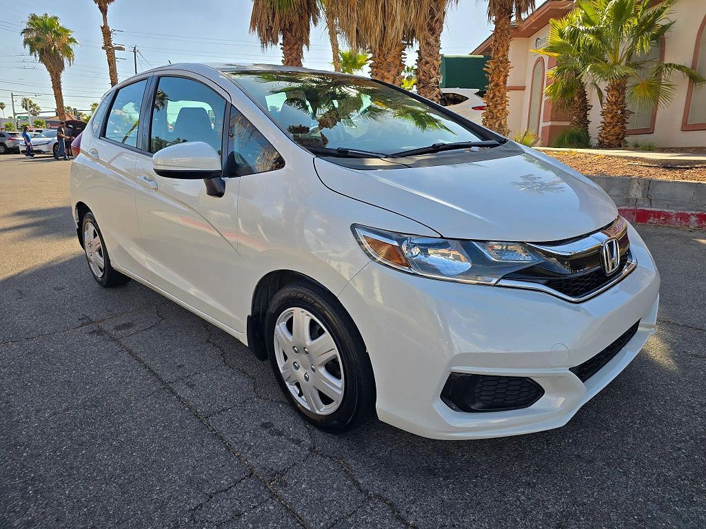 2020 Honda Fit LX