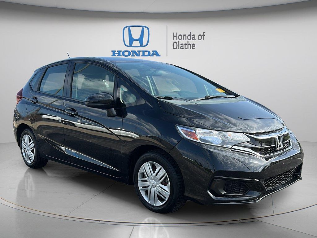 2018 Honda Fit LX