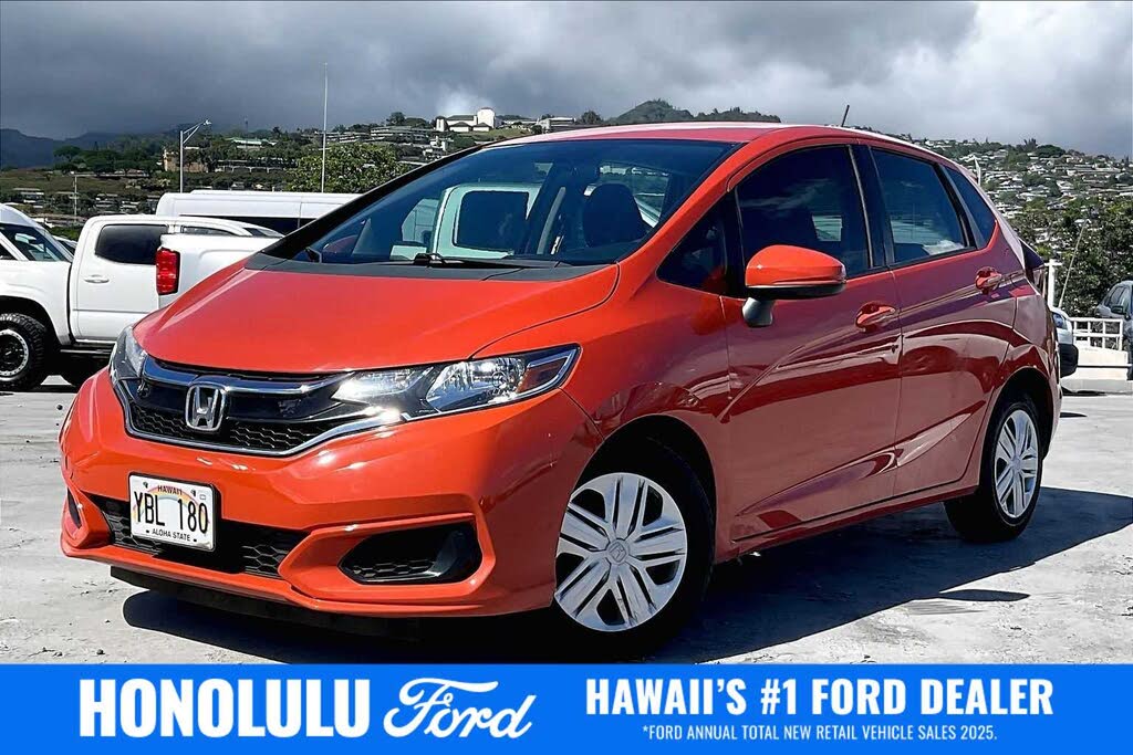 2019 Honda Fit LX