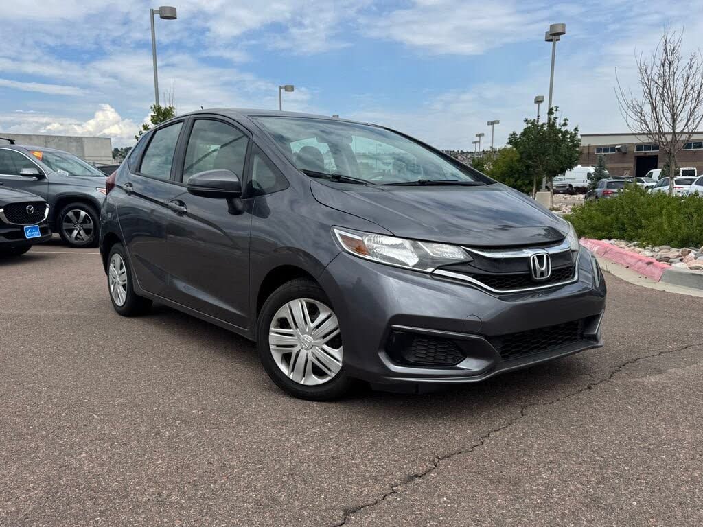 2019 Honda Fit LX