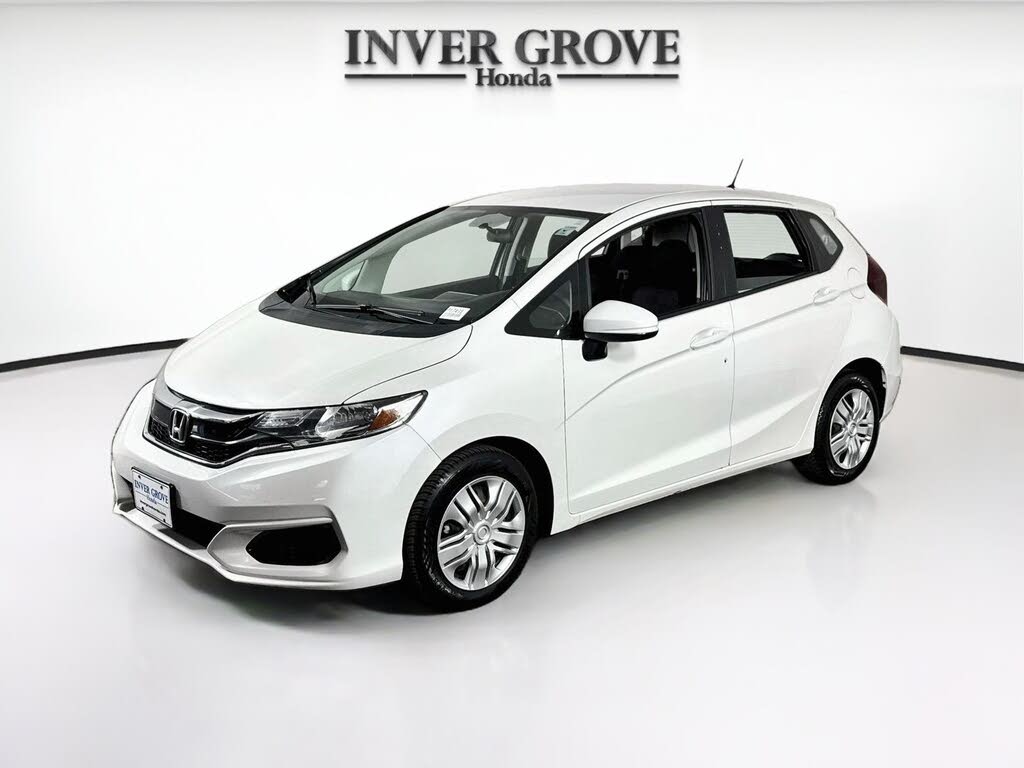 2020 Honda Fit LX