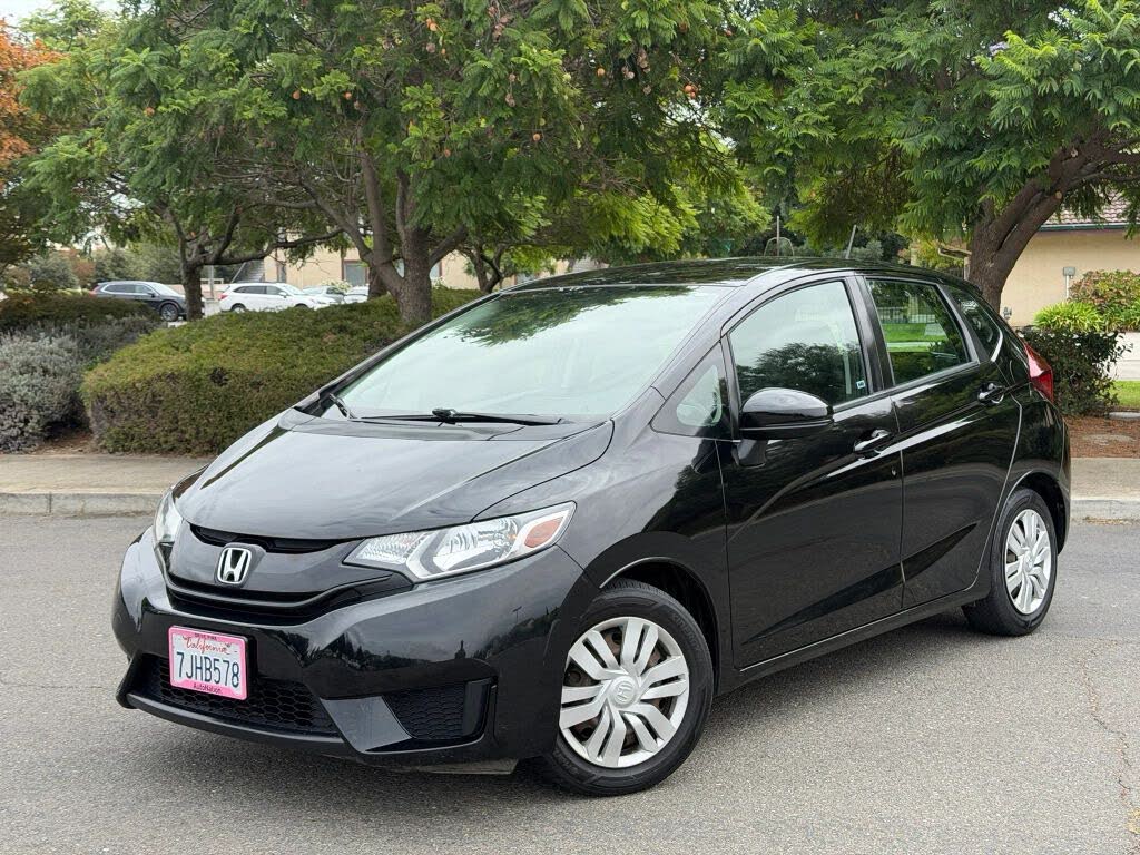 2015 Honda Fit LX